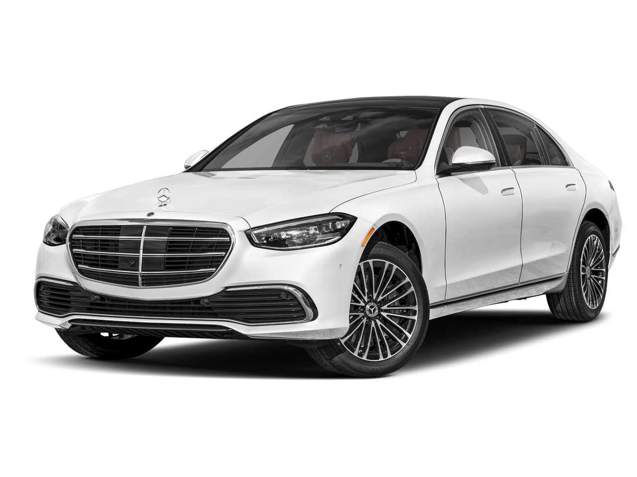 2025 Mercedes-Benz S-Class