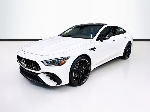 2026 Mercedes-Benz AMG® GT 53