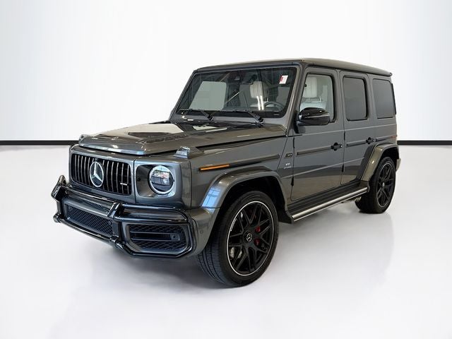 2023 Mercedes-Benz G-Class
