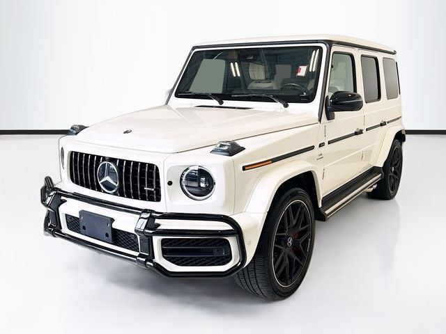 2019 Mercedes-Benz G-Class