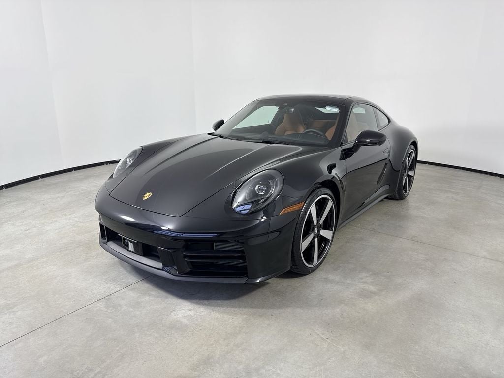2026 Porsche 911