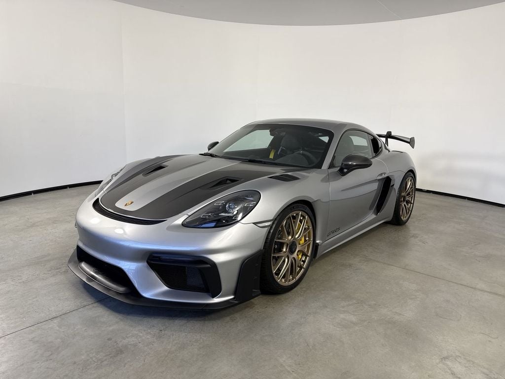 2024 Porsche 718 Cayman GT4 RS for sale on Searchshop