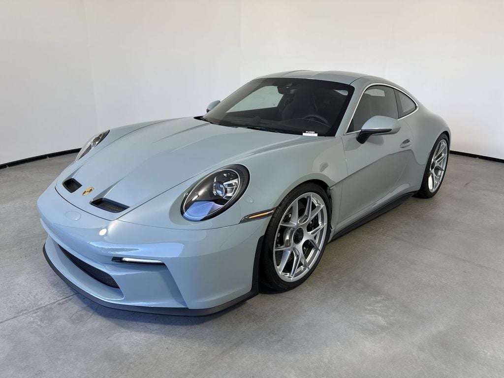 2024 Porsche 911